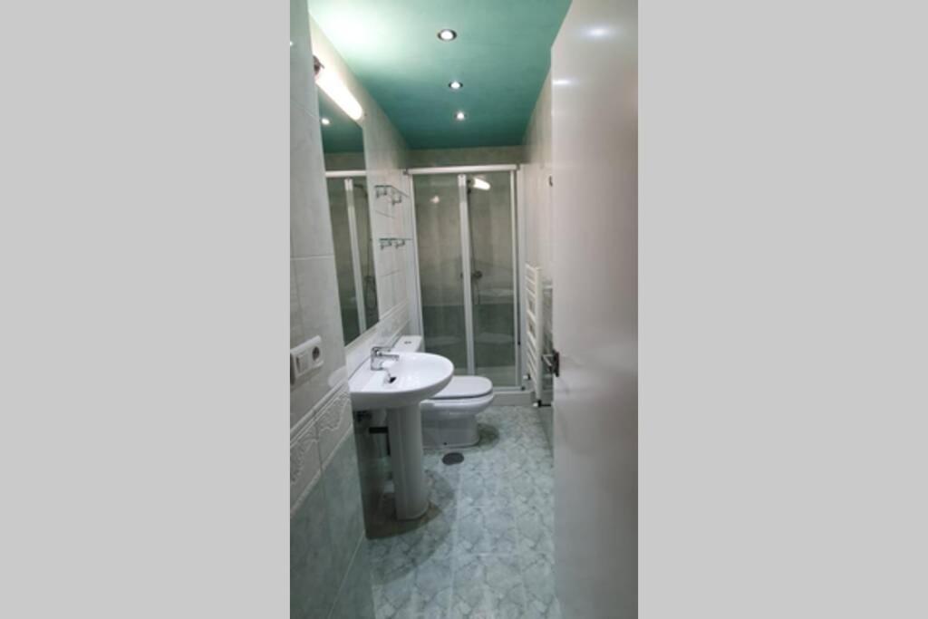 Centrico Apto Cangas De Onis, Cerca Puente Romano Apartment Exterior foto